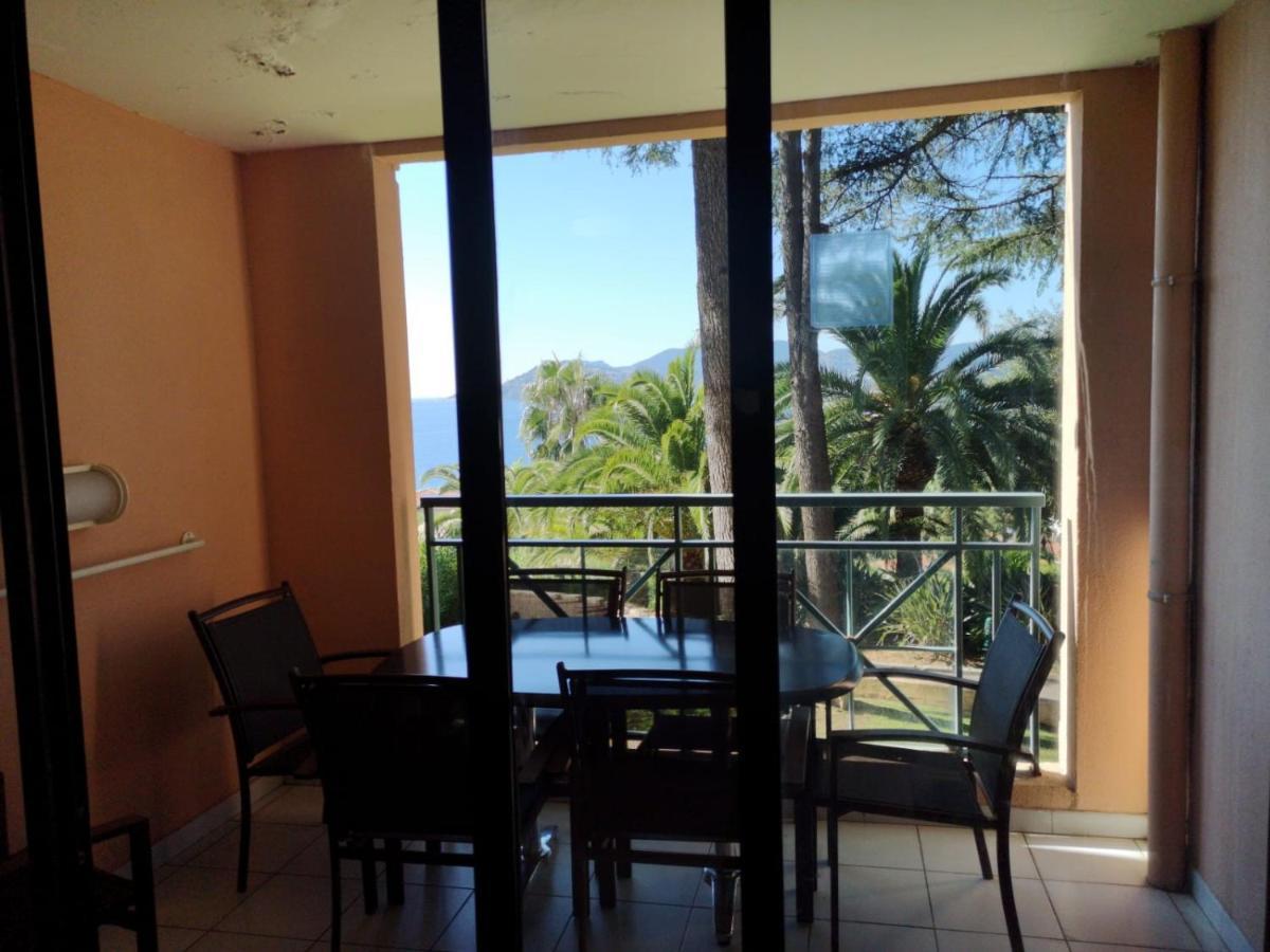 Flo & Rose Azur - Duplex Vue Mer Terrasses Piscine Jardins Parking Cannes Exterior foto