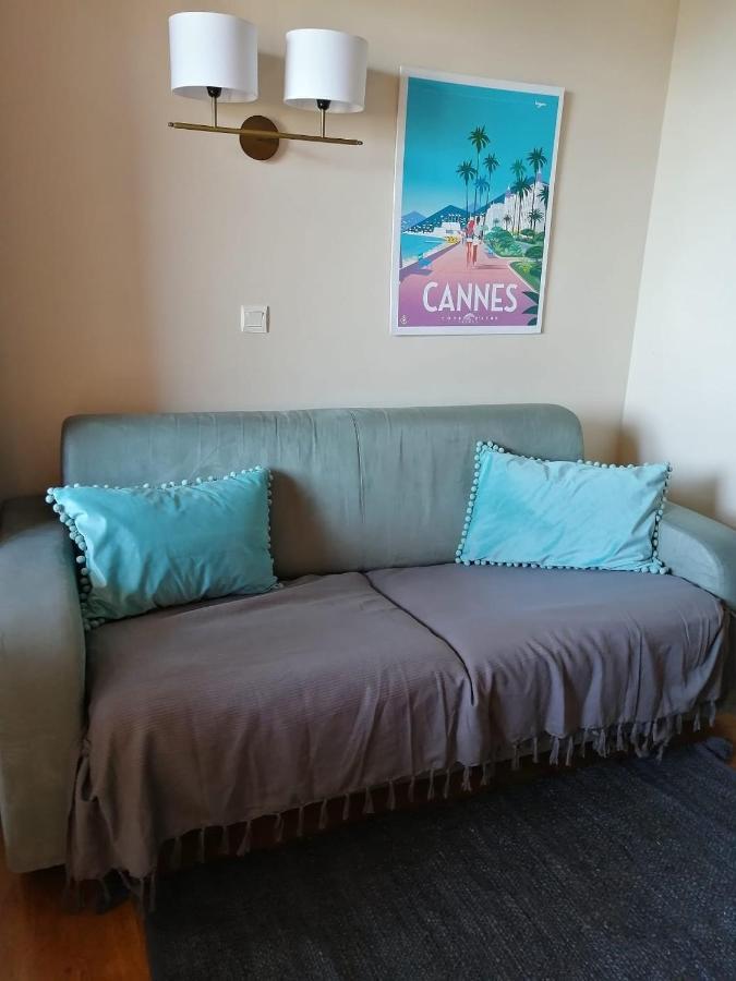 Flo & Rose Azur - Duplex Vue Mer Terrasses Piscine Jardins Parking Cannes Exterior foto